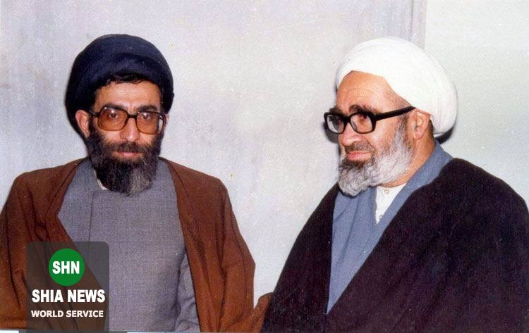 آیت الله منتظری در قاب تصویر آیت الله منتظری در قاب تصویر