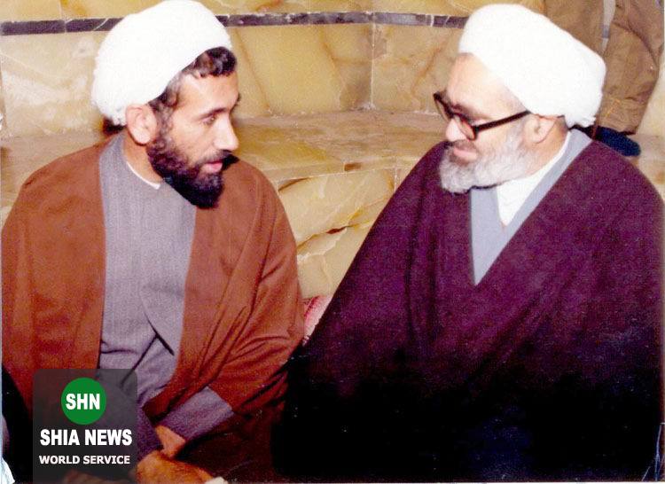 آیت الله منتظری در قاب تصویر آیت الله منتظری در قاب تصویر