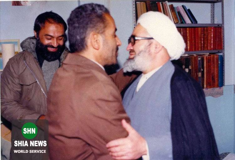 آیت الله منتظری در قاب تصویر آیت الله منتظری در قاب تصویر