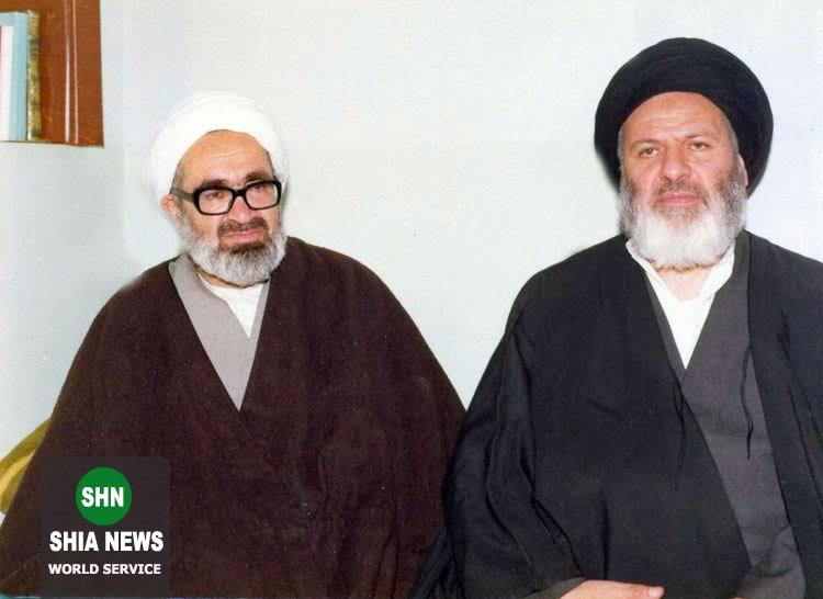 آیت الله منتظری در قاب تصویر آیت الله منتظری در قاب تصویر