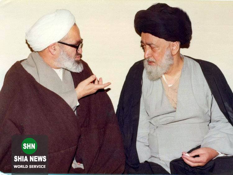 آیت الله منتظری در قاب تصویر آیت الله منتظری در قاب تصویر