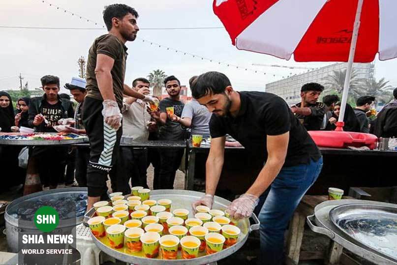 همه رکوردهای جهانی پیاده&zwnj;روی اربعین!