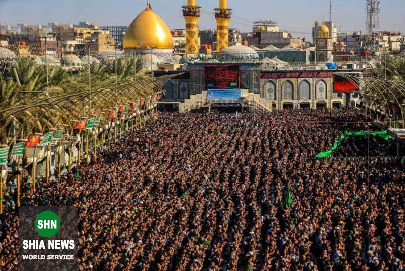 همه رکوردهای جهانی پیاده&zwnj;روی اربعین!
