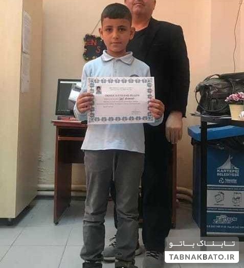 خودکشی کودک سوری در ترکیه به دلیل نژادپرستی خودکشی کودک سوری در ترکیه به دلیل نژادپرستی