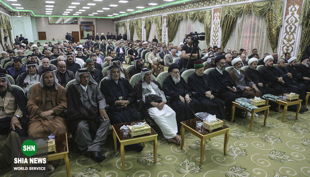دانشنامه مقتل امام حسین (ع) در 27 جلد رونمایی شد دانشنامه مقتل امام حسین (ع) در 27 جلد رونمایی شد