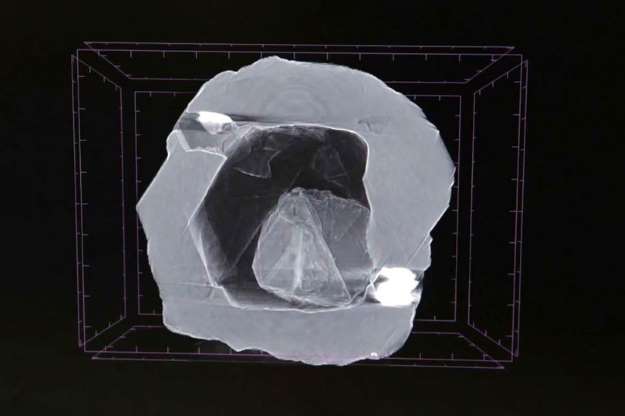 الماس نادر هشتصد میلیون ساله در سیبری+ تصاویر
