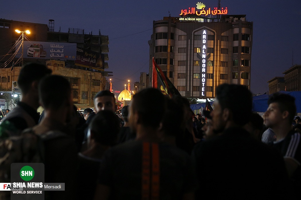 بغداد به کربلا