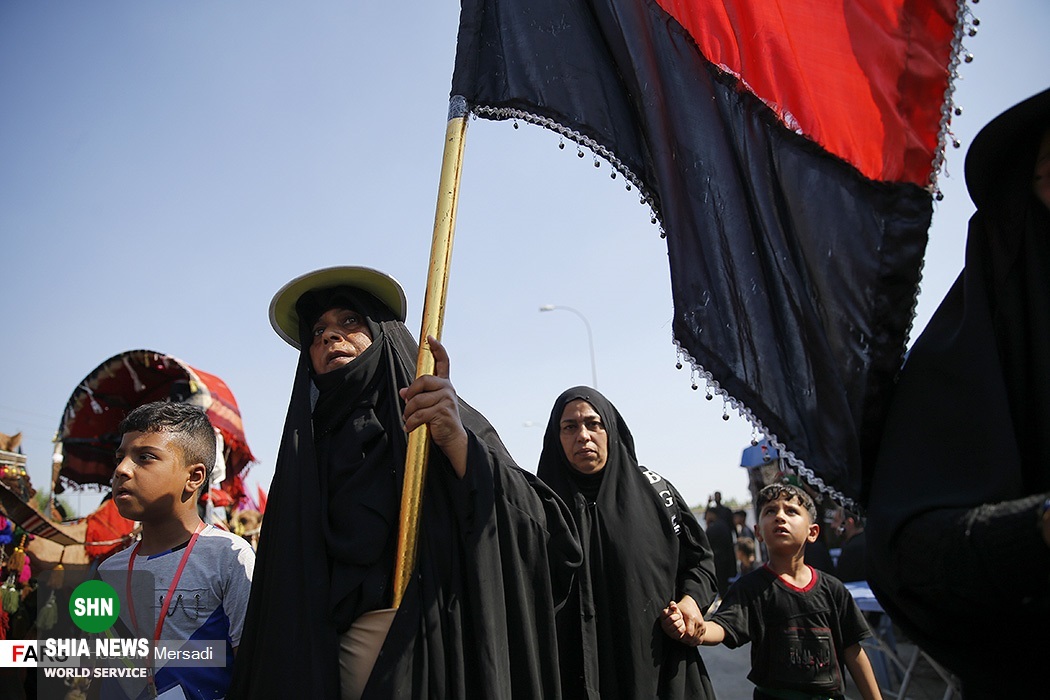 بغداد به کربلا