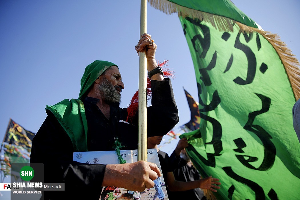 بغداد به کربلا