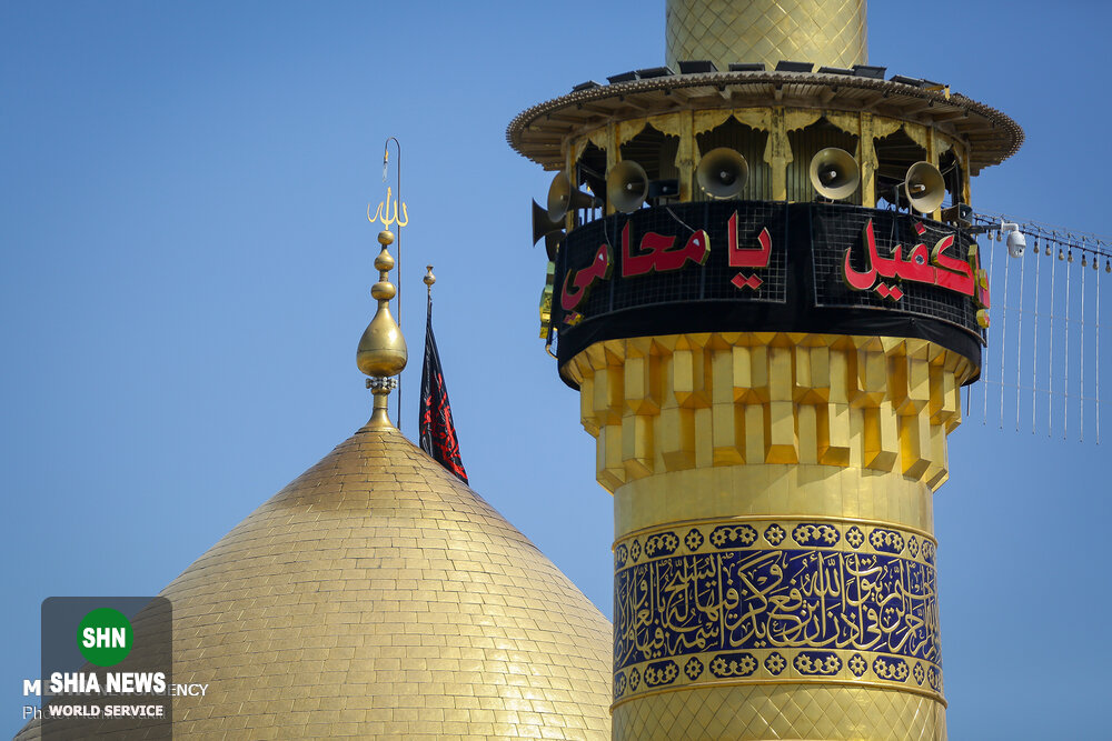 حال و هوای کربلای معلی در آستانه اربعین حسینی حال و هوای کربلای معلی در آستانه اربعین حسینی