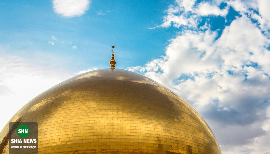 بازسازی حرمین عسکریین به روایت تصویر