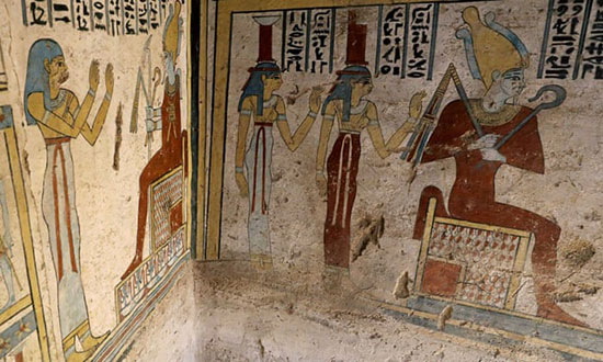 راز‌های عجیب نهفته در مقبره‌های باستانی که از آنها خبر ندارید + تصاویر