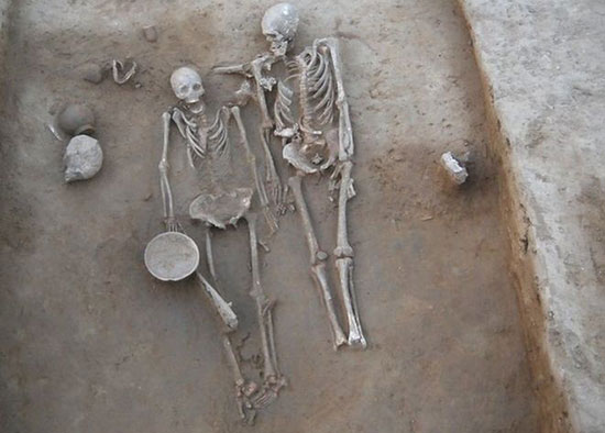 راز‌های عجیب نهفته در مقبره‌های باستانی که از آنها خبر ندارید + تصاویر