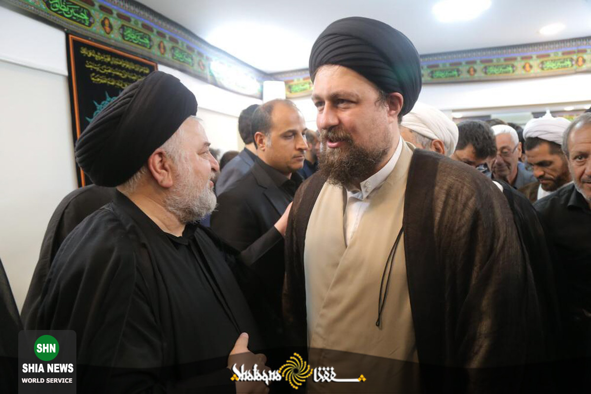 مراسم روضه در بیت حجتالاسلام و المسلمین شهرستانی مراسم روضه در بیت حجتالاسلام و المسلمین شهرستانی