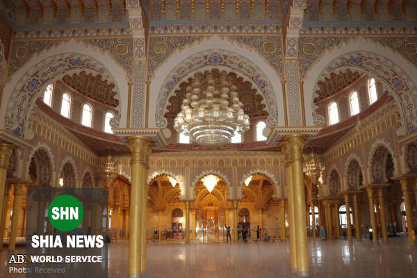 افتتاح بزرگ&zwnj;ترین مسجد غرب آفریقا در داکار + تصاویر