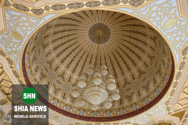 افتتاح بزرگ&zwnj;ترین مسجد غرب آفریقا در داکار + تصاویر