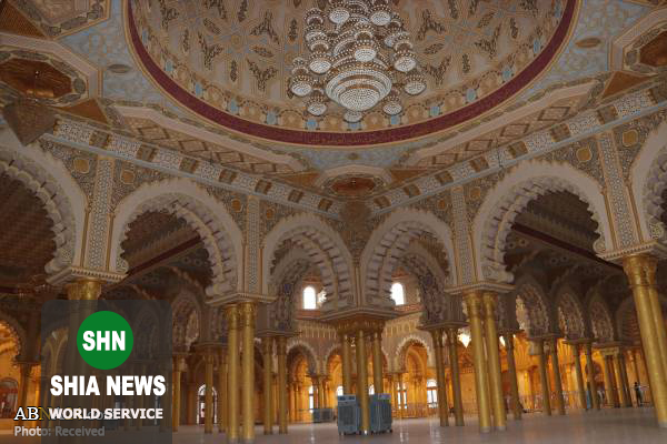 افتتاح بزرگ‌ترین مسجد غرب آفریقا در داکار + تصاویر
