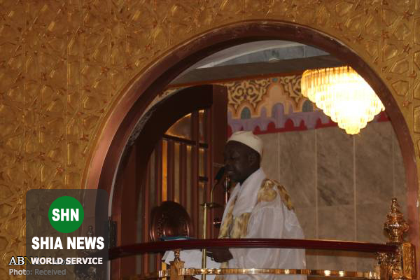 افتتاح بزرگ&zwnj;ترین مسجد غرب آفریقا در داکار + تصاویر