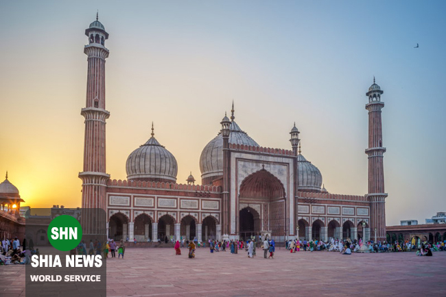 آشنایی با بزرگترین مساجد جهان