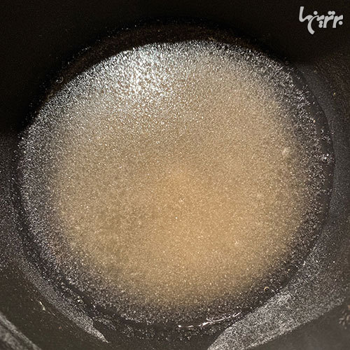 طرز تهیه دسر پاناکوتا زعفرانی طرز تهیه دسر پاناکوتا زعفرانی