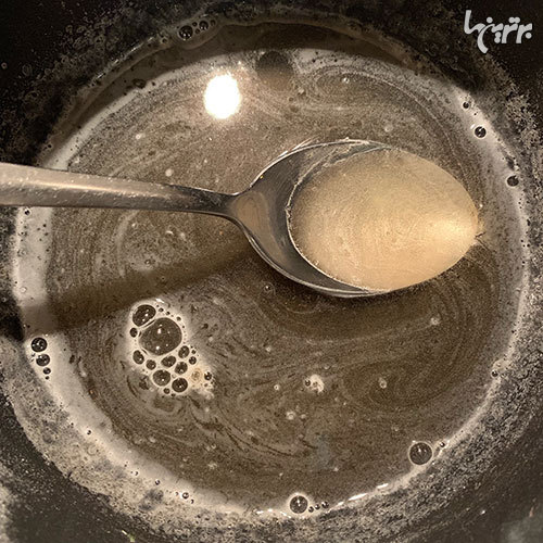 طرز تهیه دسر پاناکوتا زعفرانی طرز تهیه دسر پاناکوتا زعفرانی