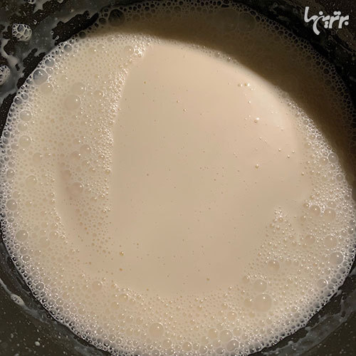 طرز تهیه دسر پاناکوتا زعفرانی طرز تهیه دسر پاناکوتا زعفرانی