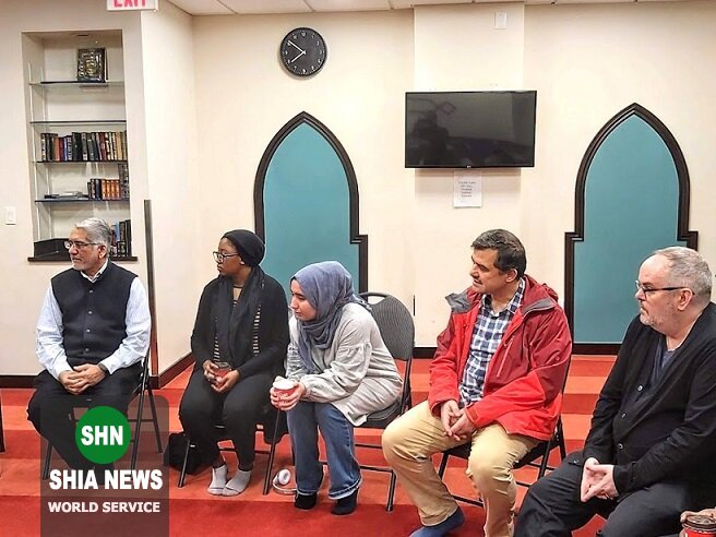 گفتمان میان ادیانی جوانان مسلمان، مسیحی و یهودی در تورنتو گفتمان میان ادیانی جوانان مسلمان، مسیحی و یهودی در تورنتو