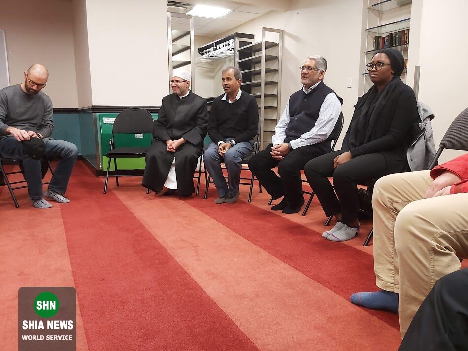 گفتمان میان ادیانی جوانان مسلمان، مسیحی و یهودی در تورنتو