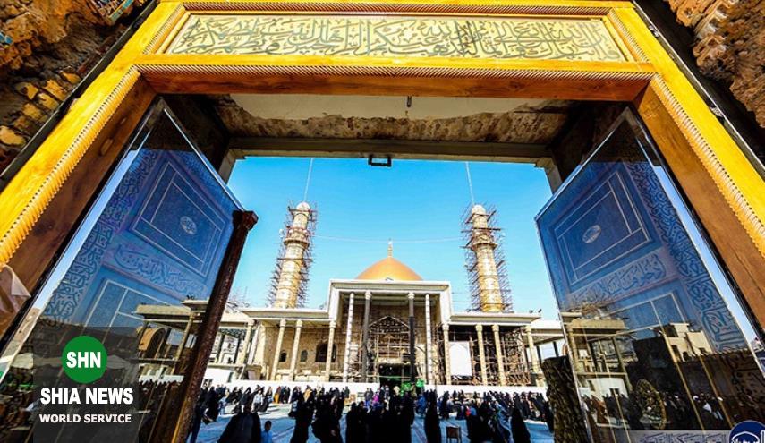 مداحی شهادت امام حسن عسکری (ع) مداحی شهادت امام حسن عسکری (ع)