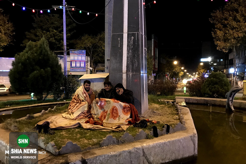 آخرین اخبار زلزله در آذربایجان شرقی آخرین اخبار زلزله در آذربایجان شرقی