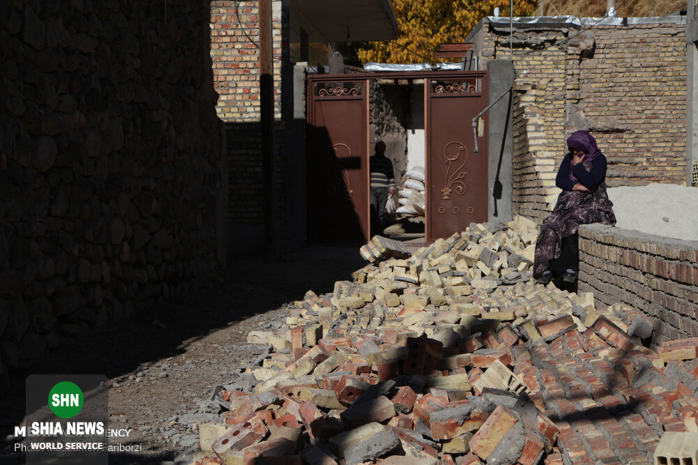 آخرین اخبار زلزله در آذربایجان شرقی