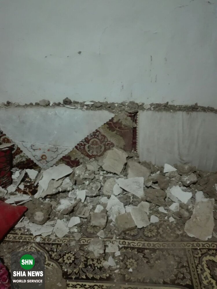 آخرین اخبار زلزله در آذربایجان شرقی