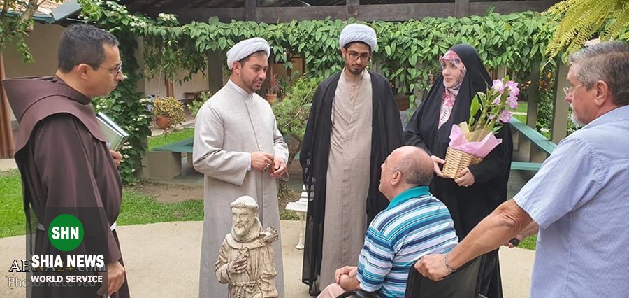 نشست گفتگوی بین&zwnj;الادیانی با حضور علمای شیعه در سائوپائولو
