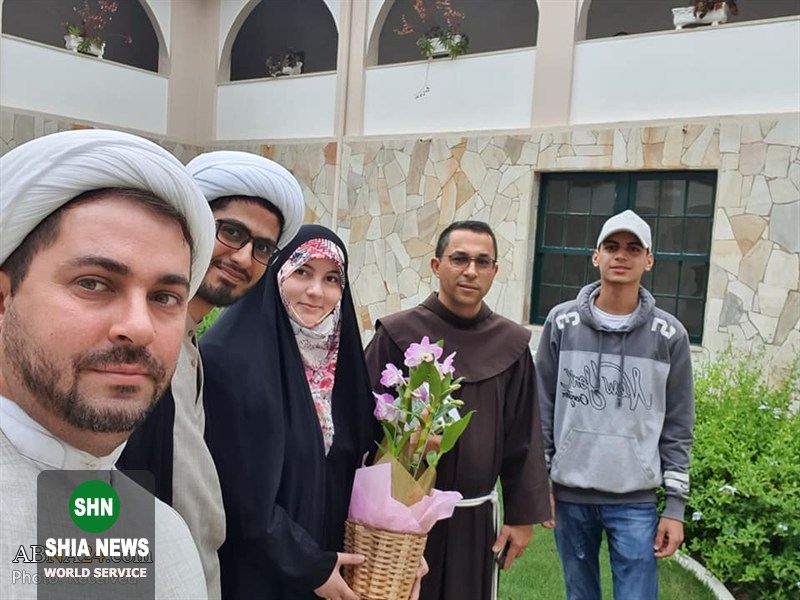 نشست گفتگوی بین&zwnj;الادیانی با حضور علمای شیعه در سائوپائولو