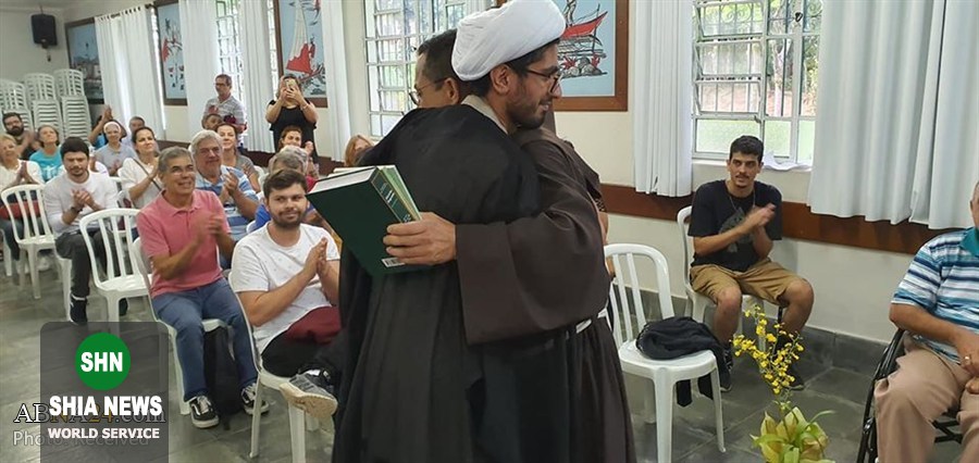نشست گفتگوی بین&zwnj;الادیانی با حضور علمای شیعه در سائوپائولو