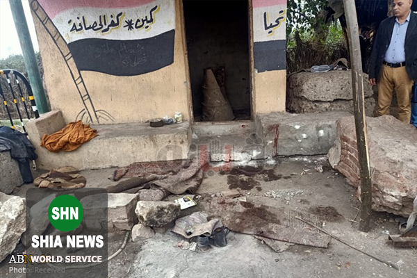 حمله به یک مرکز امنیتی در مصر