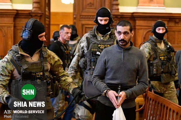 محاکمه یک فرمانده نظامی داعش در مجارستان