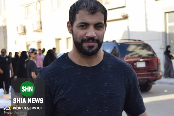 شهادت یک جوان شیعه بر اثر شکنجه در زندان رژیم سعودی شهادت یک جوان شیعه بر اثر شکنجه در زندان رژیم سعودی