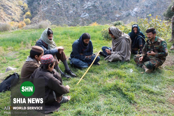 تسلیم شدن ۱۴۰ تن از بازماندگان داعش به نیروهای دولتی افغانستان