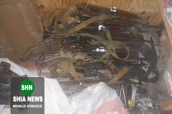 تسلیم شدن ۱۴۰ تن از بازماندگان داعش به نیروهای دولتی افغانستان