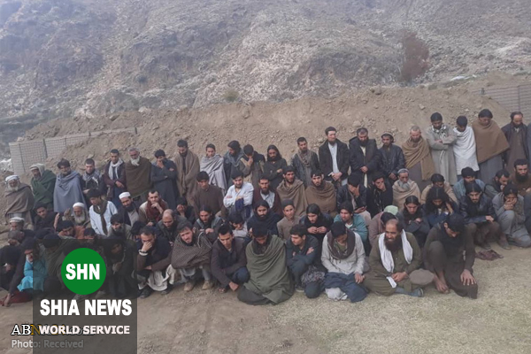 تسلیم شدن ۱۴۰ تن از بازماندگان داعش به نیروهای دولتی افغانستان