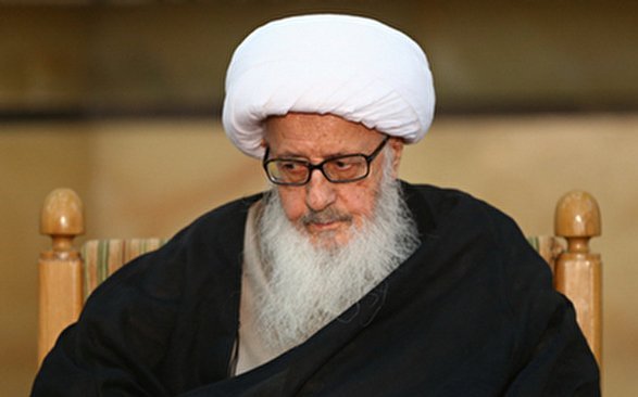 وحدت از دیدگاه مرجع عالیقدر آیت الله وحید خراسانی