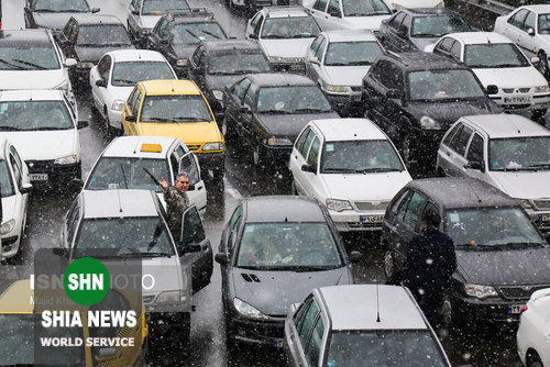 اعتراضات بنزینی در ایران