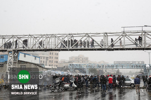 اعتراضات بنزینی در ایران