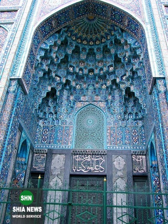 مسجد آبی سن‌پترزبورگ شکوه معماری ایرانی در روسیه