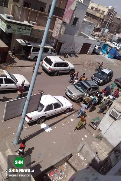 ترور یک افسر بلند پایه امنیتی در عدن