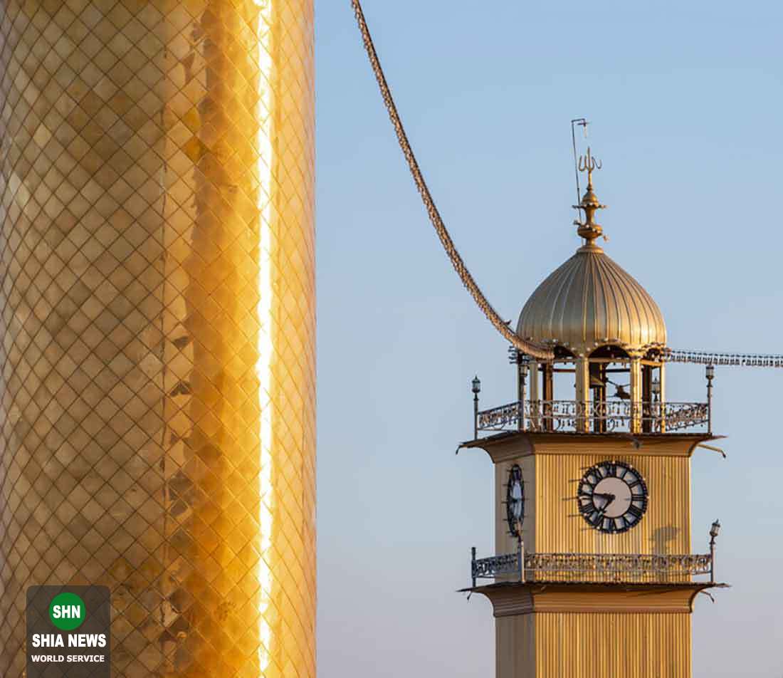 حرمین عسکریین (علیهما السلام) در قاب دوربین