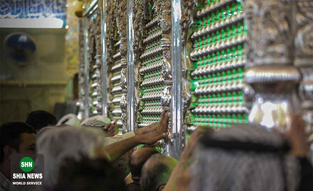 حرمین عسکریین (علیهما السلام) در قاب دوربین