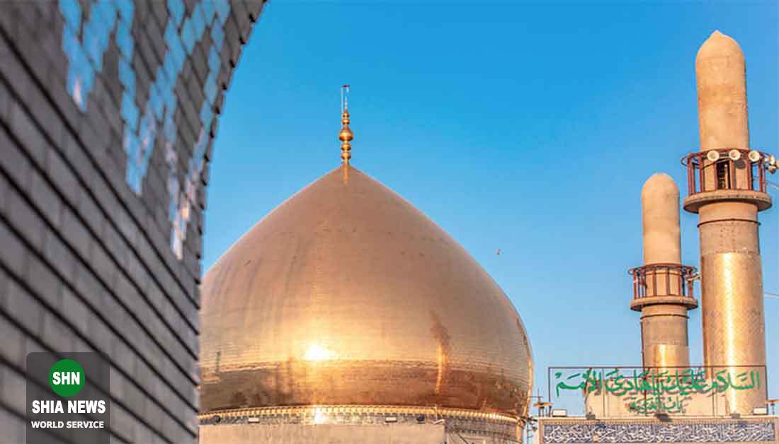 حرمین عسکریین (علیهما السلام) در قاب دوربین
