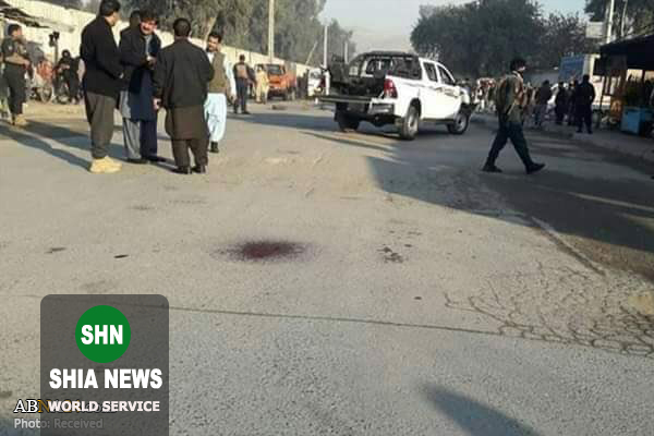 حمله مرگبار به خودروی یک موسسه ژاپنی در شرق افغانستان